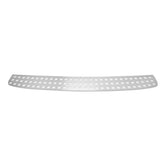 Protector Parachoques para Dodge Nitro 2007-2012 Plata Brillante Acero